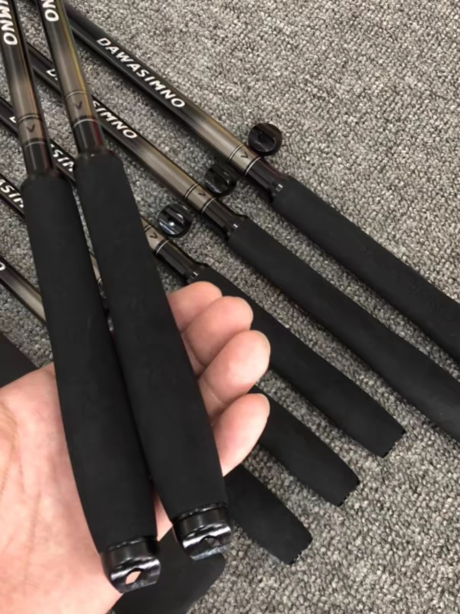 3.0 metre pole + fish drifting hooks free of charge for life
